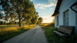 Погода Леськи: точний прогноз на сьогодні та тиждень