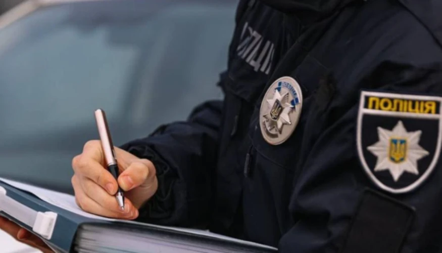 Будівля ГУНП Одеської області, фото до новини про катування 11-річного підлітками