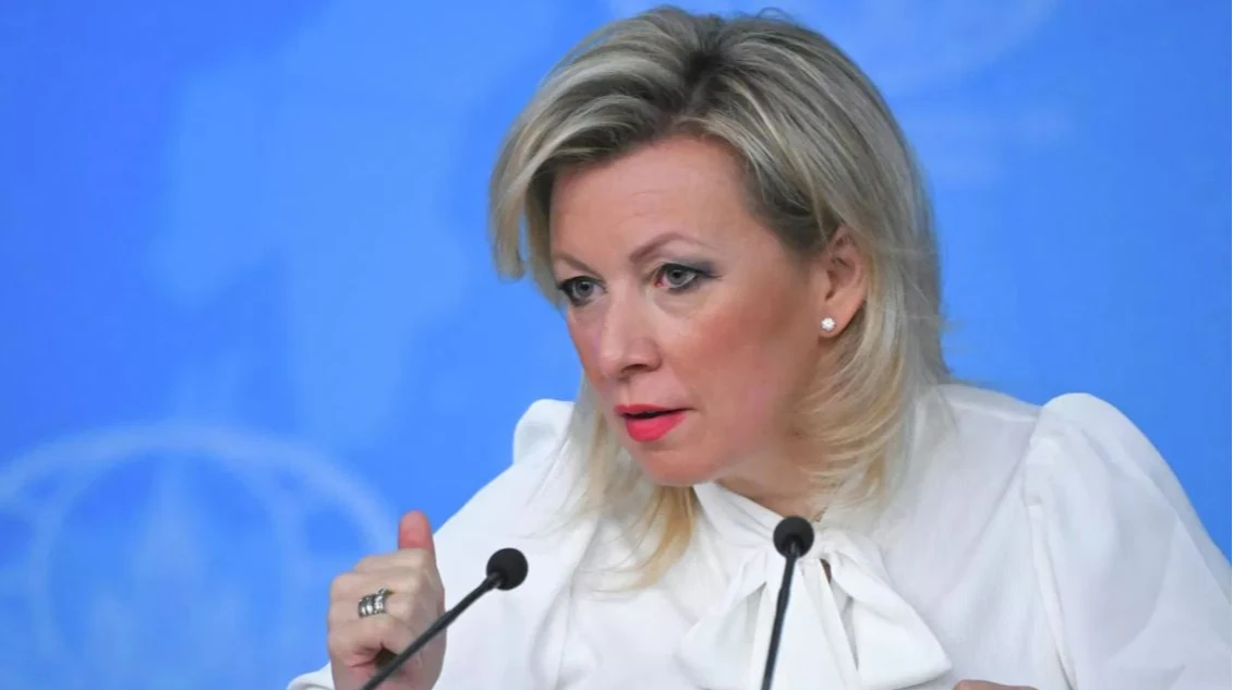 Будівля МЗС Росії — логотип російського зовнішньополітичного відомства