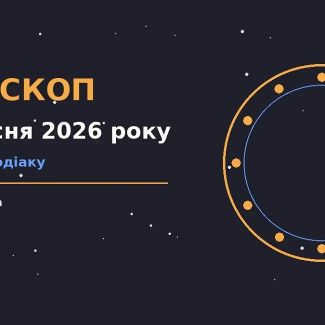 Гороскоп на 6 вересня 2026 року — практичні поради для покупок, фінансів і домовленостей