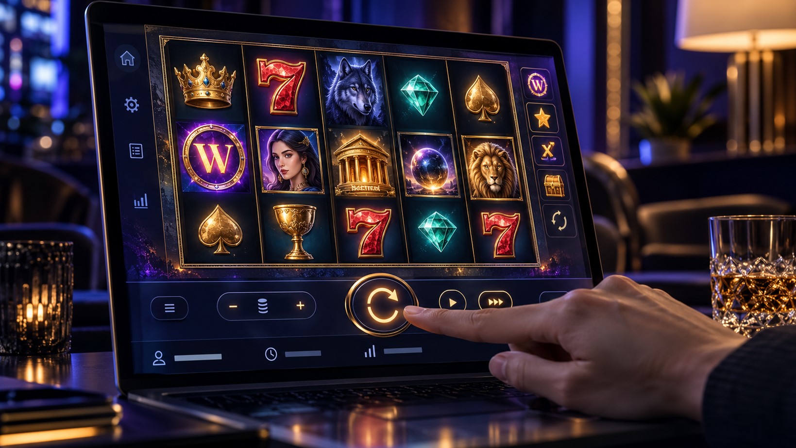 Ігрові Автомати в ChampionCasino