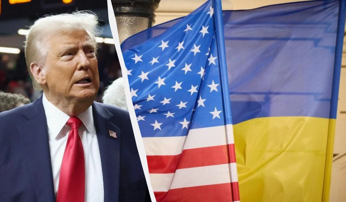 Президент США Дональд Трамп