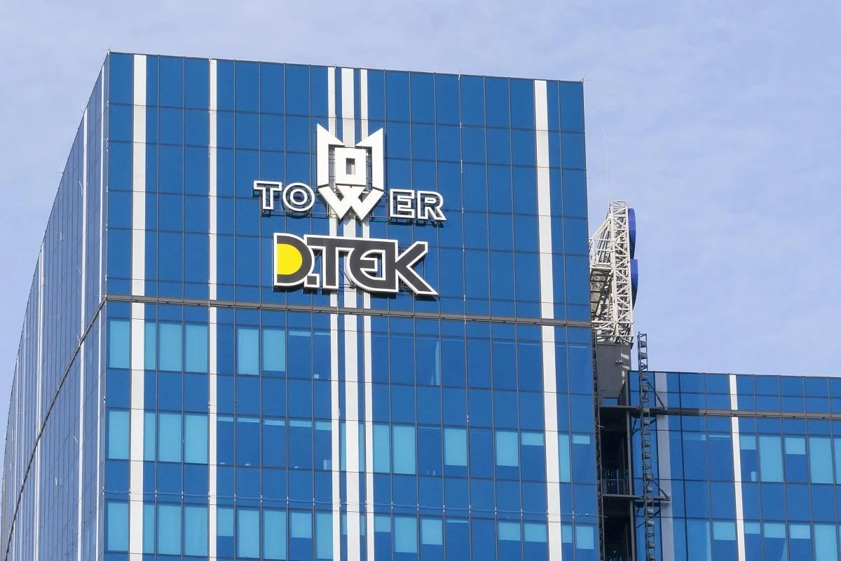Системи зберігання енергії ДТЕК на майданчику в Україні
